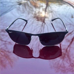 Ray-Ban Classic Black Sunglasses